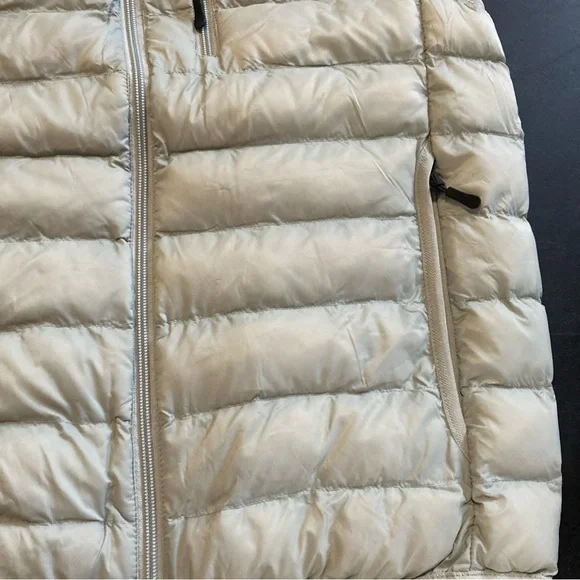 32 Degrees Silver Puffer Vest Size S small NWT - Picture 8 of 13